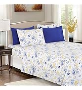 All Season Comforter and Year Round Medium Weight Super Soft Down Alternative Reversible 3-Piece Comforter Set, Full/Queen, Orange/Chocolate All Season Comforter and Year Round Medium Weight Super Soft Down Alternative Reversible 3-Piece Comforter Set, Full/Queen, Orange/Chocolate