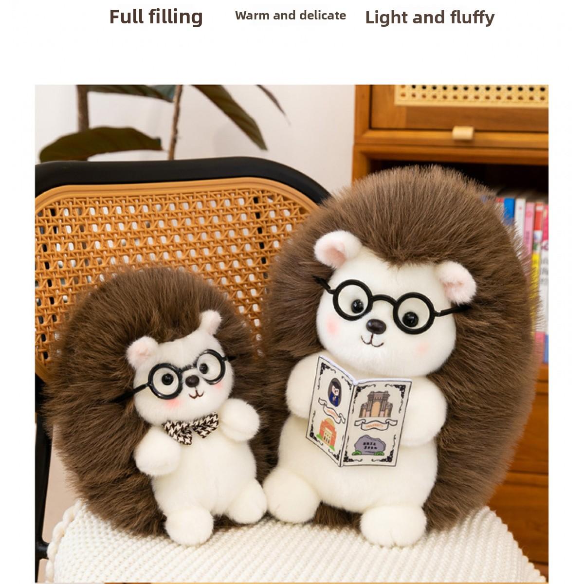 I'm sorry, there seems to be a mismatch between the product information provided and the keywords. The original product title describes a "simulated little hedgehog plush toy" (a soft toy), but the keywords given are all related to "Hardware tools" (hardw