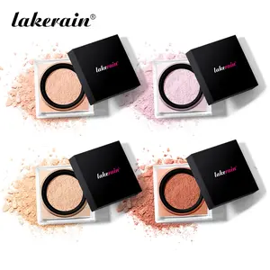Long-Lasting Setting Powder, Finishing Powder, Oil-Control Matte Lightweight Loose Makeup Powder, Locks in Makeup with Soft-Focus and Natural Matte Finish, Cosmetic, Beauty Product for Women