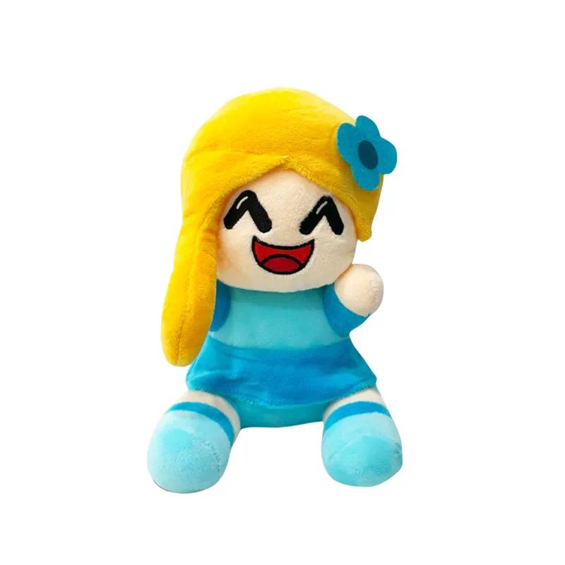 1/7pc Omz Plush,2025 New Game Player Exquisite Plush Toy Gift,Omz Crew Plushies,Game Fans Favorite