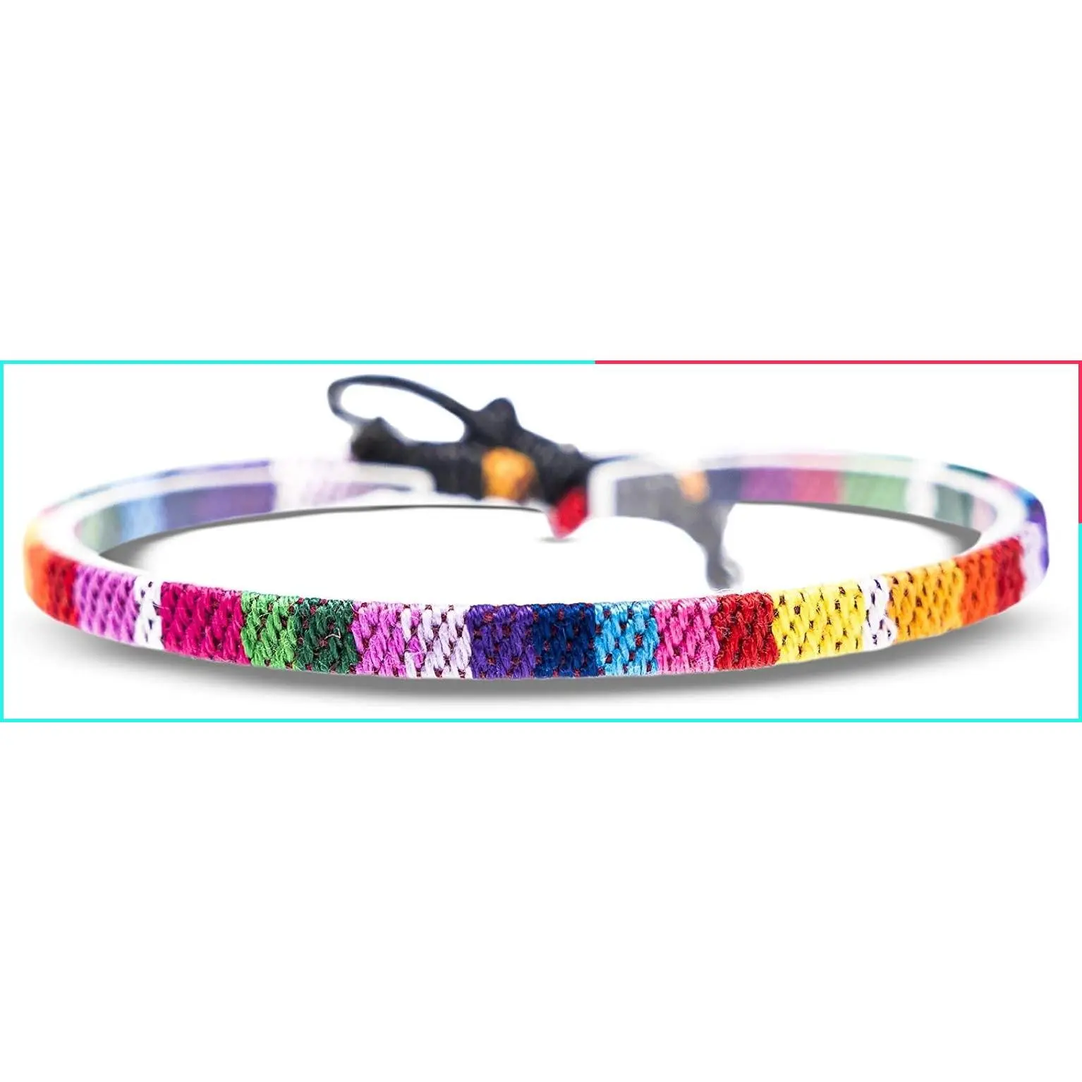 Surfer Anklet for Men and Women Waterproof Adjustable Ankle Bracelet String Beach Accessory Ethnic Hippie Style