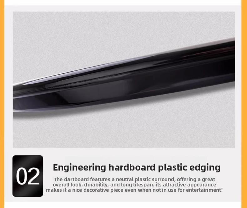 Dart board set - magnetic dart game, fitness & fun for adults & kids - safe dartboard with magnetic darts