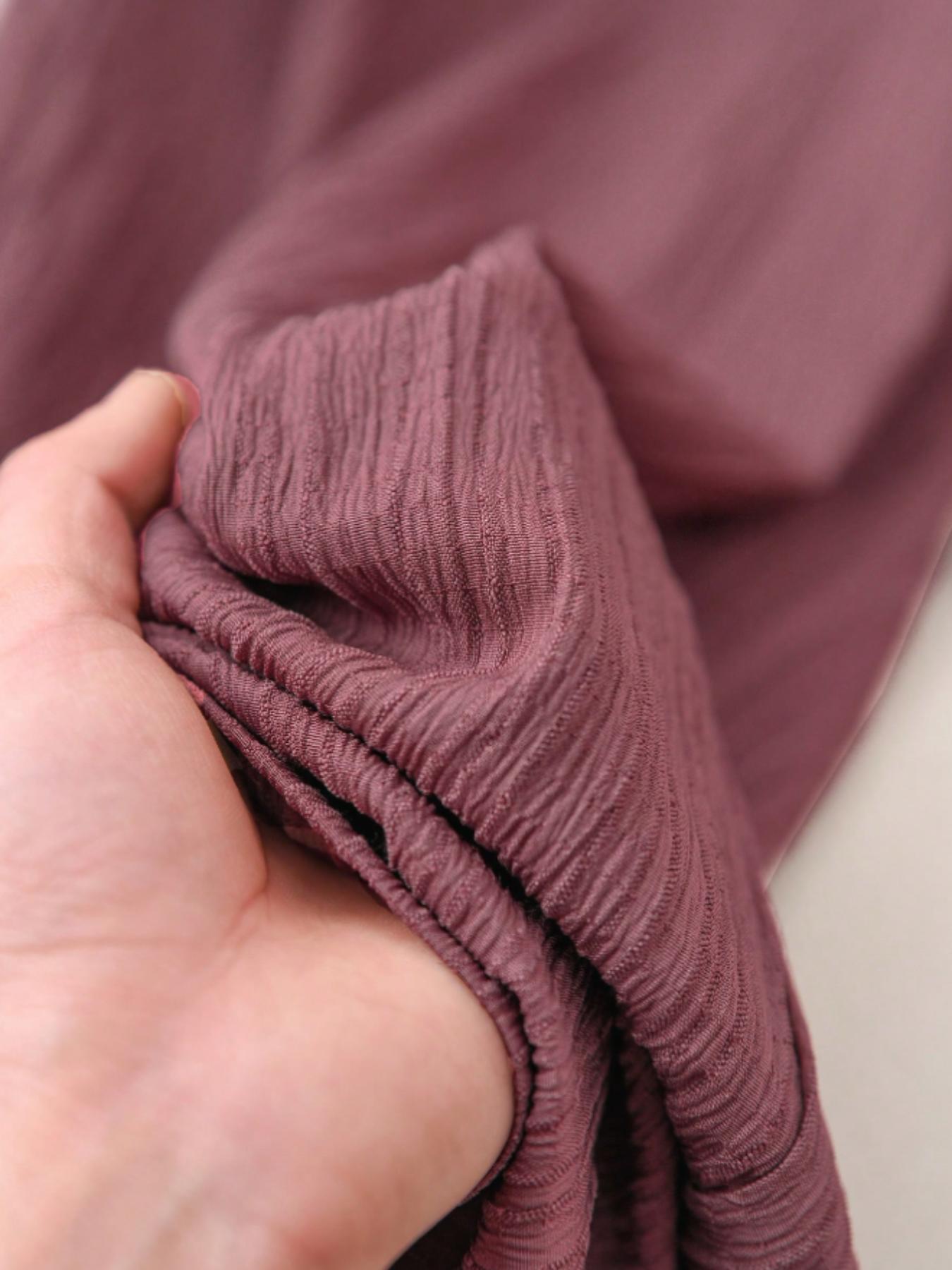 Women's Solid Color Wide Leg Pants, Casual Comfy Trousers for Daily Wear, Ladies Bottoms for All Seasons, Casual Fashion Pants Women's Solid Color Wide Leg Pants, Casual Comfy Trousers for Daily Wear, Ladies Bottoms for All Seasons, Casual Fashion Pants