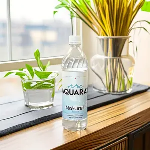 Diversion safe Hidden fake Plastic Water Bottle secret Storage Safe Bottle in the middle compartment