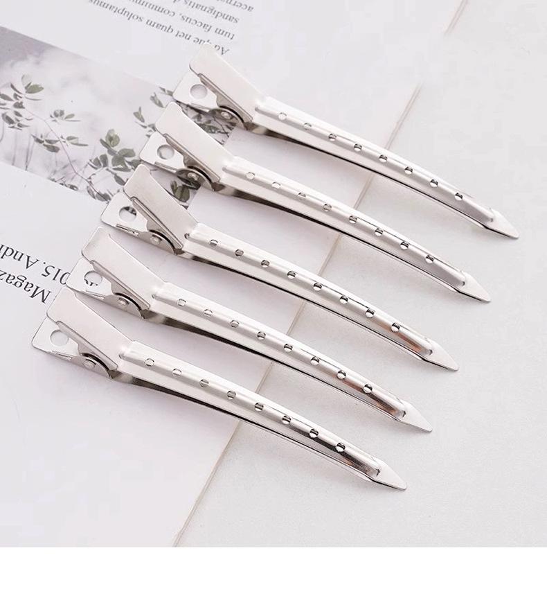 Holiday gift - fluffy hairpin