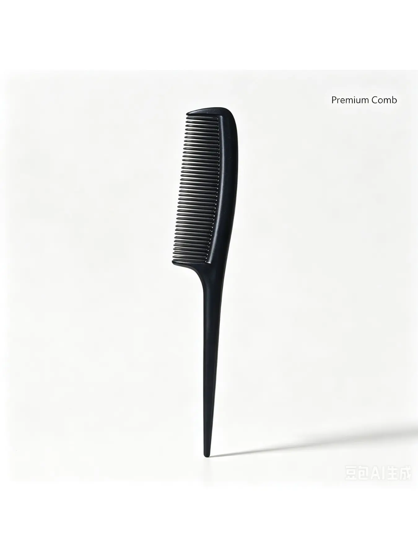 1 Teasing Comb, Tail Comb for Root Teasing for Thin, Add Volume Fine and Normal Hair Types, Hair Comb For Women And Men, 8 Inches