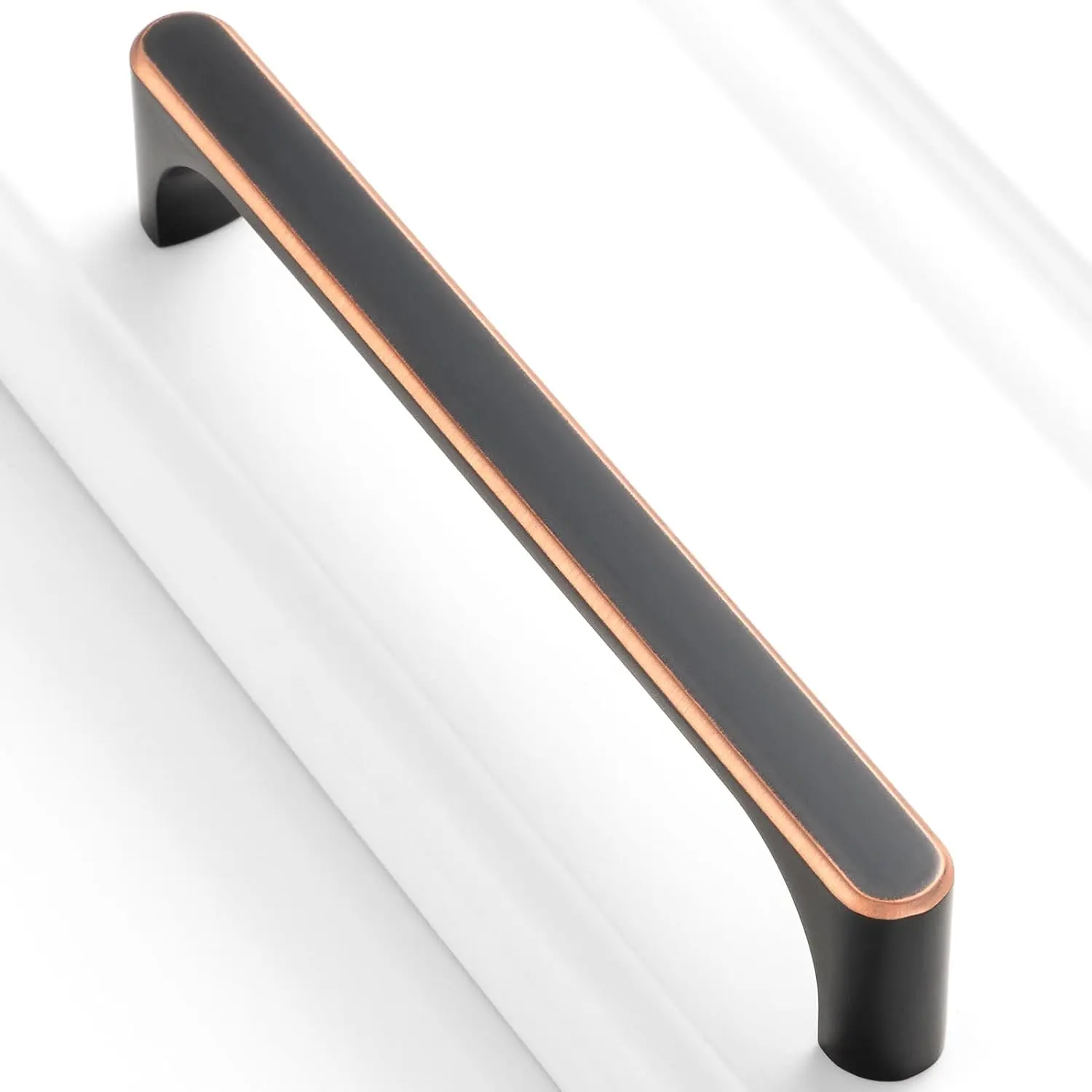 10 Pack 5 Inch Oil Rubbed Bronze Drawer Pulls Brushed Bronze Cabinet Handles Bronze Hardware for Kitchen Cabinets 3126 Drawers Bedroom Dresser Bathroom  Cupboard