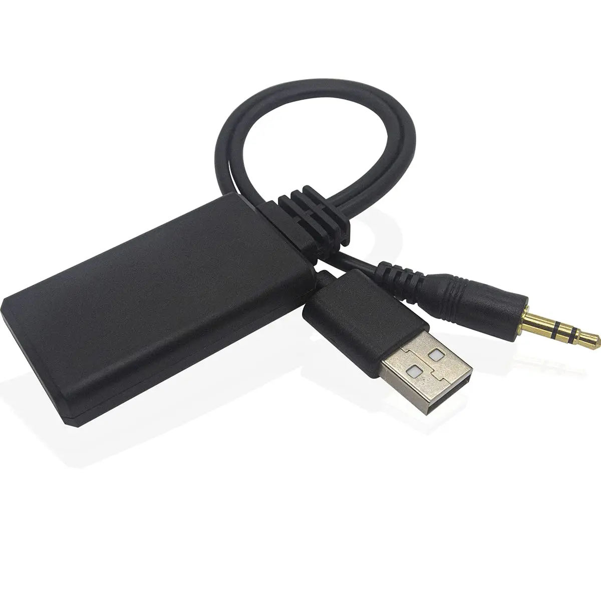 Bluetooth Adapter for BMW Mini Cooper Aux 3.5