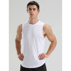 Men's Middle East Sports Singlet, Quick-Dry Breathable Ultra-Lightweight Moisture-Wicking Top for Fitness Running & Casual Wear