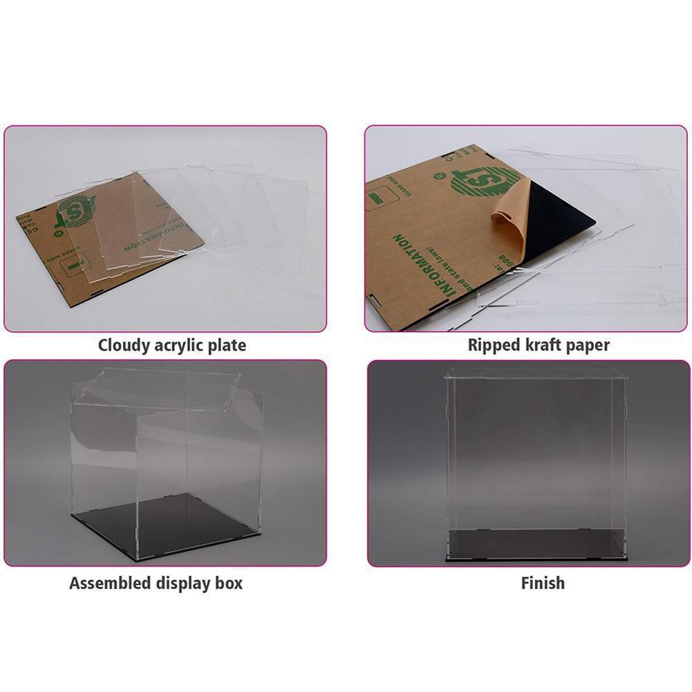 Anime Frieren Figurine Frieren Action Figure with Acrylic Display Case Desktop Decorate statue Anime Gifts Anime Frieren Figurine Frieren Action Figure with Acrylic Display Case Desktop Decorate statue Anime Gifts