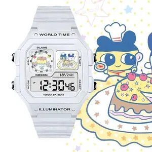 Tamagotchi Smart Electronic Watch Big Mouth Jimami Student Electronic Watch Christmas and Birthday Gift
