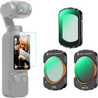 3 pack (CPL & Black Mist 1/4 & ND2-32)