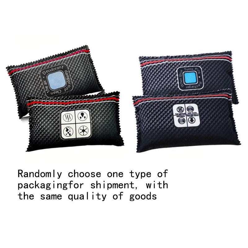 Car Dehumidifier Bag, Reusable Car Dehumidifier, Car Interior Moisture Absorber, Dashboard Dehumidifier, Car Condensation Remover