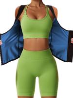 Hook & Eye Closure blue