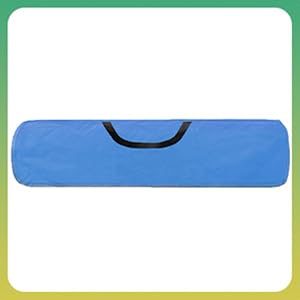 2 Person Camping Tent with Rain Fly and Carrying Bag - Lightweight Outdoor Tent for Backpacking, Hiking, or Beach Use by Wakeman Outdoors