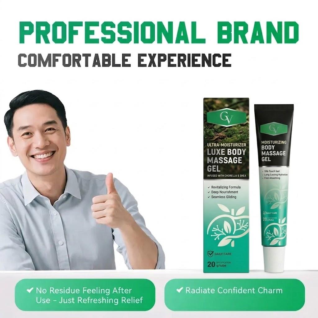 Greenvebis 8 Care Gel, featuring herbal extracts for soothing and nourishing, is gentle and non-irritating. The herbal formula is easily absorbed.