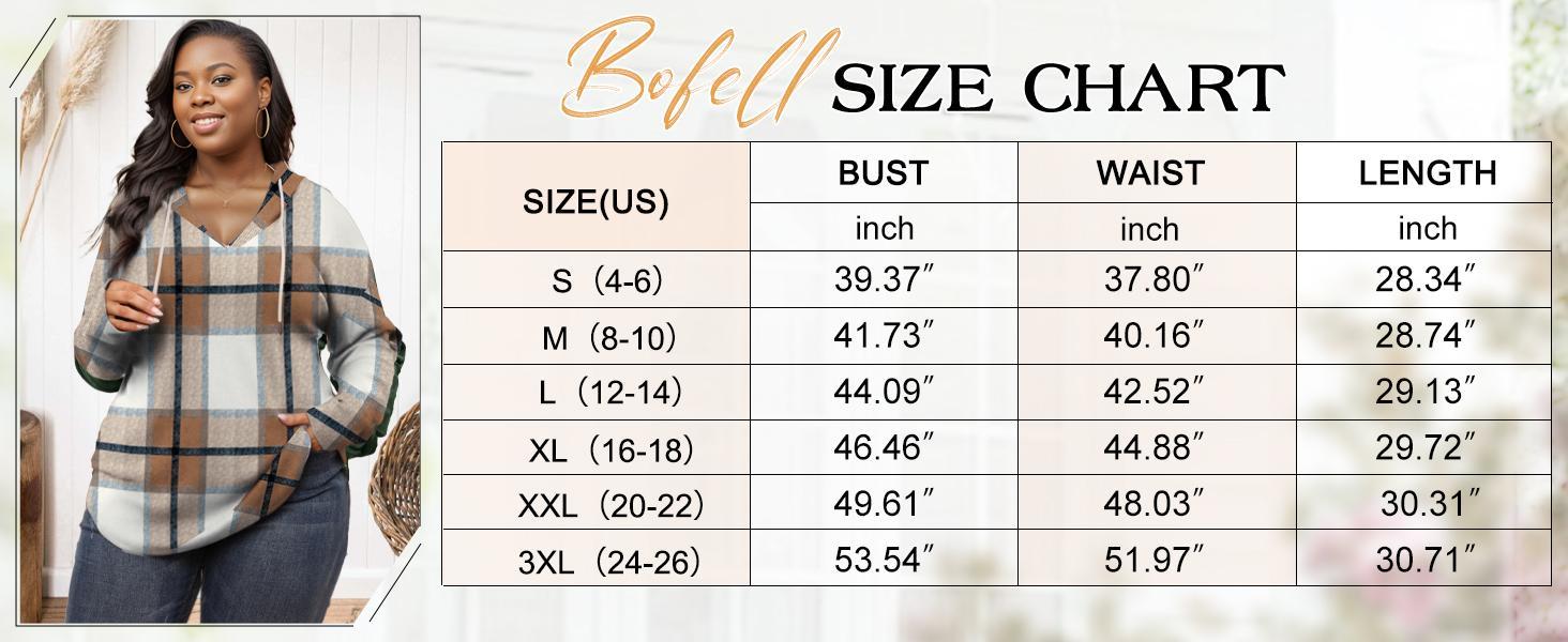 WIHOLL Womens Fashion Tops Hoodies for Women Pullover Oversized Sweatshirts Long SLeeve Shirts Loose Fit*(Size UP 1-2 for True Oversized Look!)*