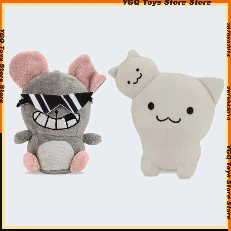 New Mewgenics Stacy Plush Doll Cute Anime Peripherals Toy Birthday Christmas Gift
