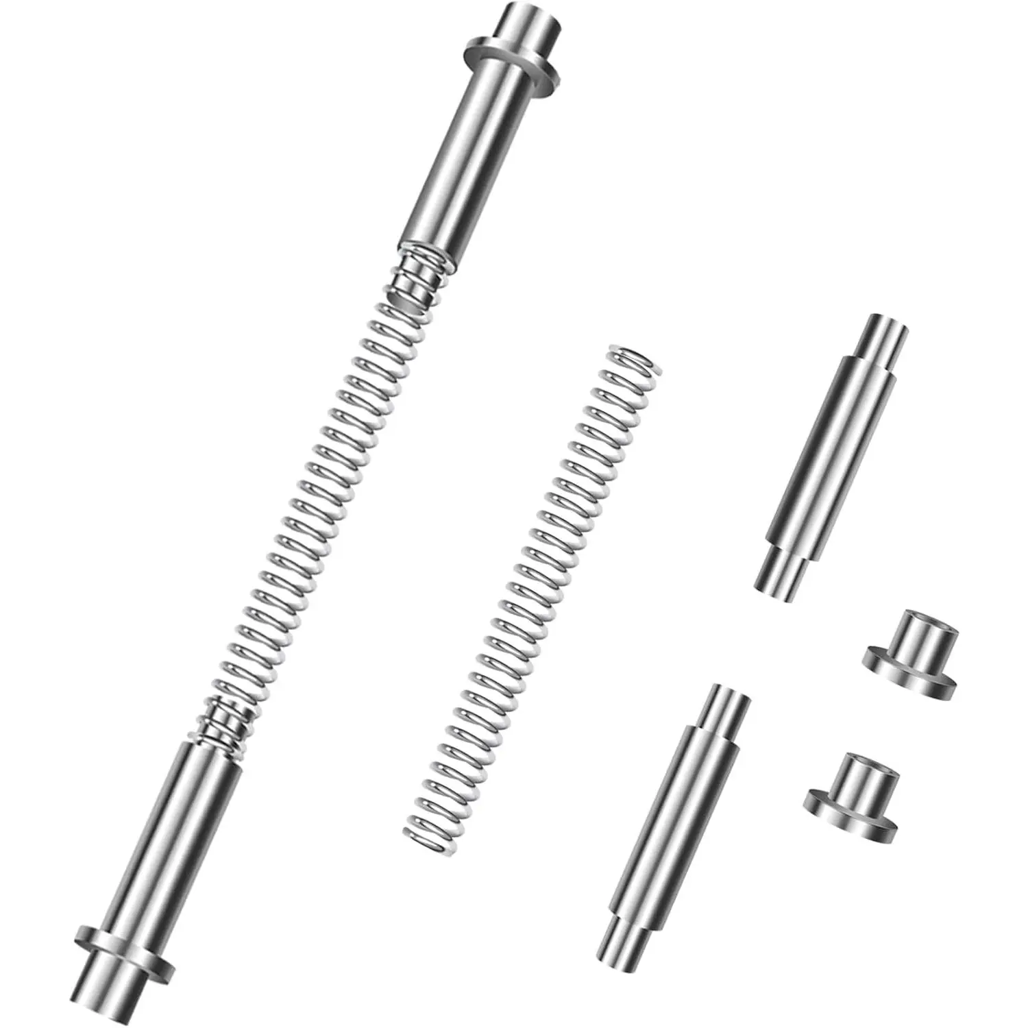 4 Sets K 5131 Steel & Iron Storm Door Hinge Pin Kit, Fits Croft Storm Door