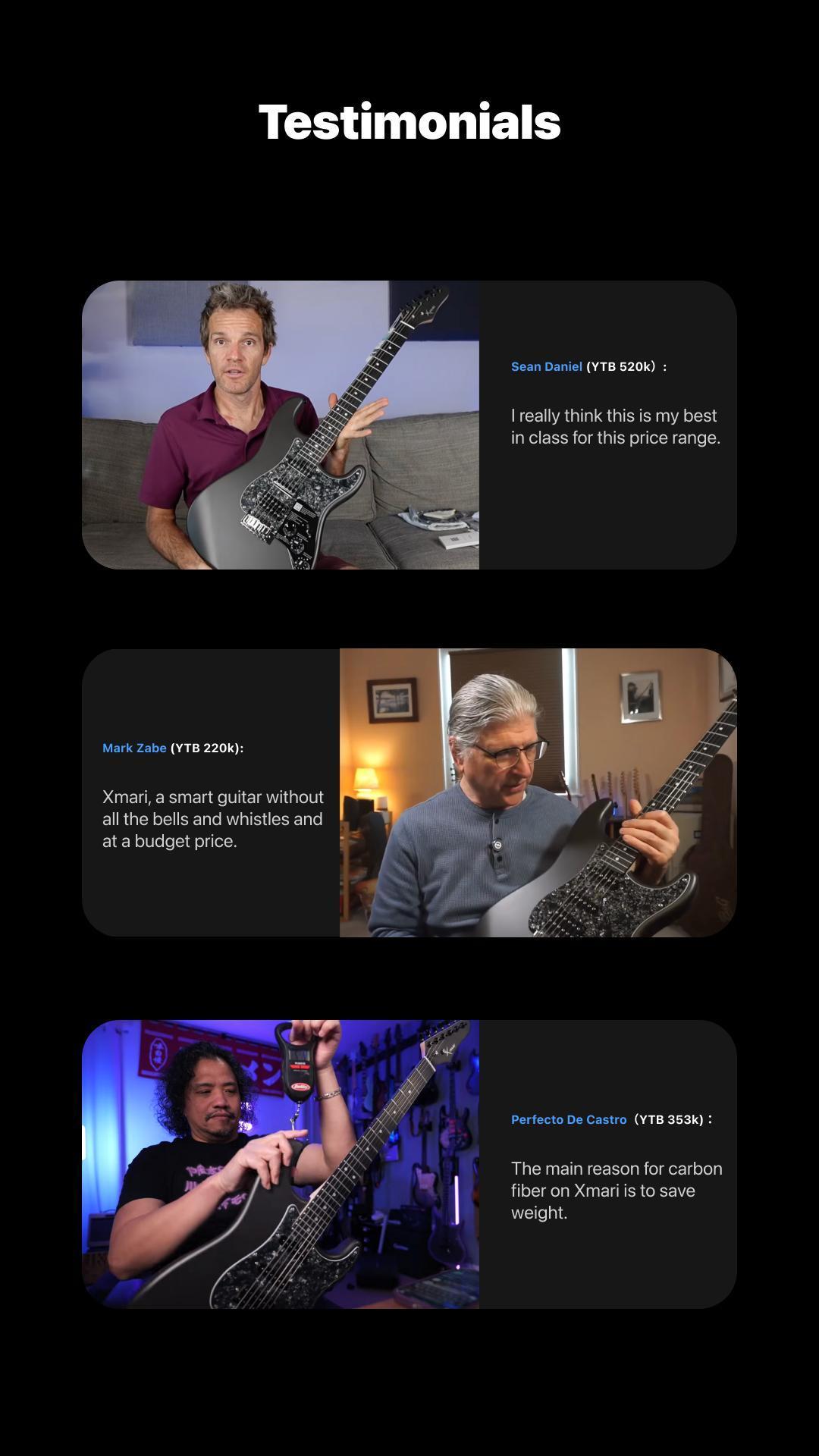 Xmari Smart Electric Guitar with Built in DSP Effects, 4 Presets, USB C OTG Recording, Headphone Output, Alnico Pickups w/Coil Split, Carbon Fiber Body, Gig Bag, Strap, Cable & Picks guitar for beginners electric guitar for beginner【no built-in amp】 Xmari Smart Electric Guitar with Built in DSP Effects, 4 Presets, USB C OTG Recording, Headphone Output, Alnico Pickups w/Coil Split, Carbon Fiber Body, Gig Bag, Strap, Cable & Picks guitar for beginners electric guitar for beginner【no built-in amp】