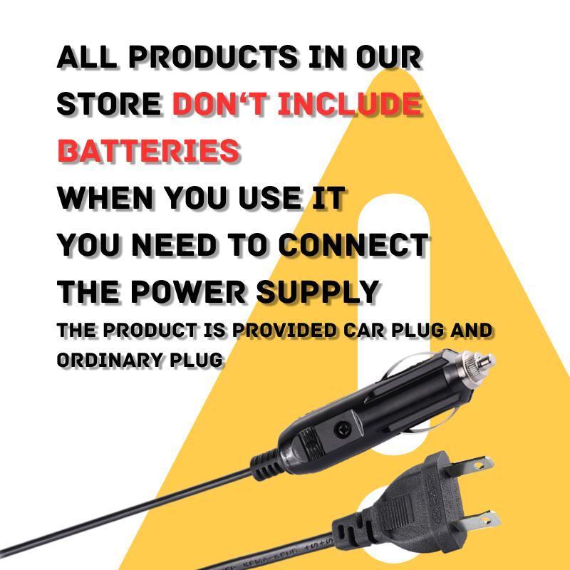 Electric Lunch Box Food Heater 80W，12V/24V/110v Self Heating LunchboxFor Work/Car/Truck with insulated Bag，1.5/1.8L,dealsforyoudays