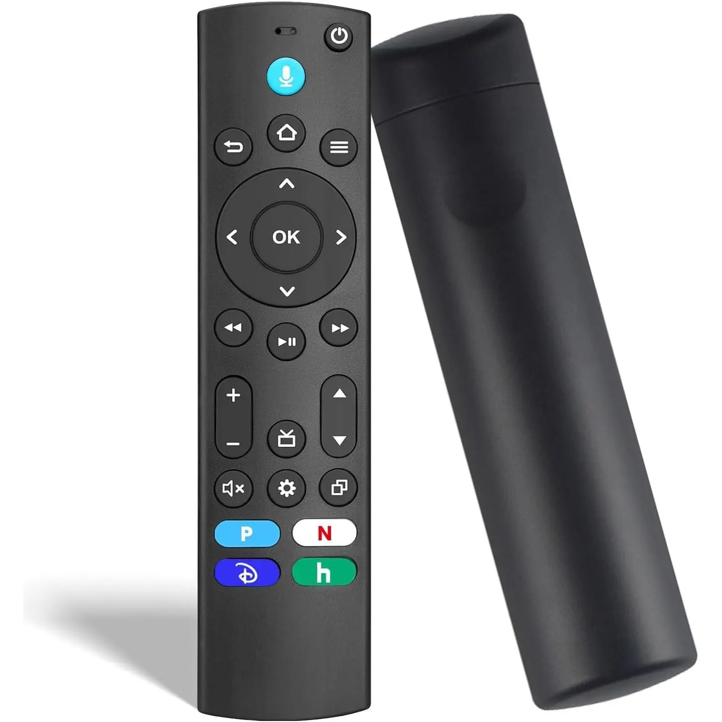 Remote with Voice for  Fire TV Stick (, 4K, Max, Lite) & Cube Streaming Device, Compatible with  Omni, 4-Series and  Fire TV Edition  TVs