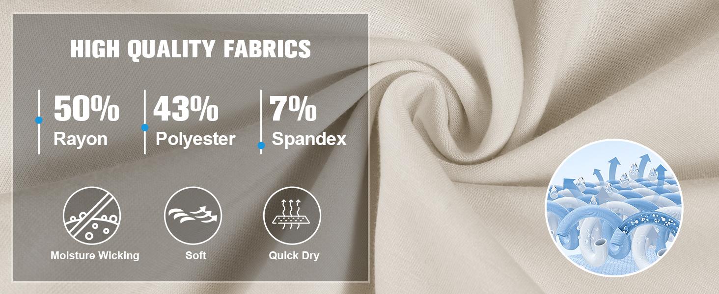 Men's Golf Polo Shirts Short Sleeve Casual Moisture Wicking Breathable Tees Summer Collared Shirt Stylish Tops