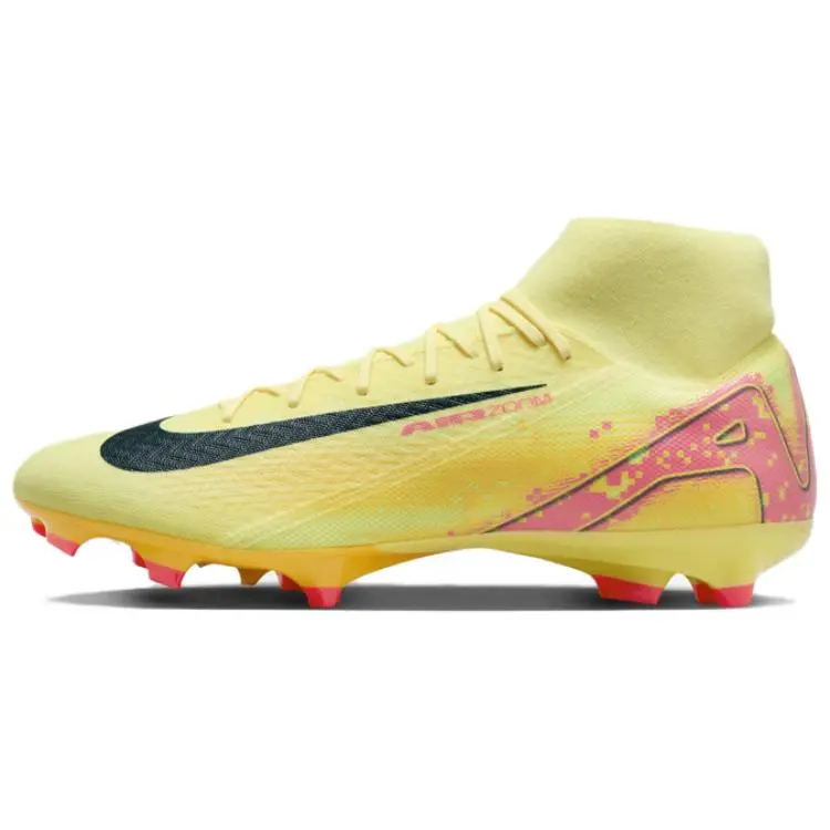 Kylian Mbappé x Nike Zoom Mercurial Superfly 10 Academy FG MG 'Laser Orange' FQ8293-800