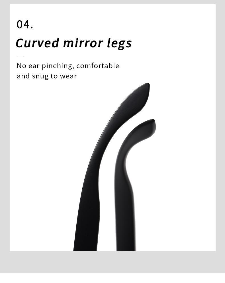 3 Pairs Polarized Sports Sunglasses for Men & Women (Black, Blue, Red) – UV400 Protective Lenses, Anti-Glare Outdoor Eyewear for Running, Cycling, Fishing, Driving & Beach Activities, Stylish Durable Goggles Lightweight cute fashion night vision