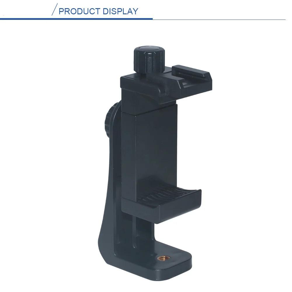 New Extension Pole Monopod Mount Holder with 1/4 inch Screw Stands for Cameras Mobile Phones LED Lamps Tripods Live Bloggers