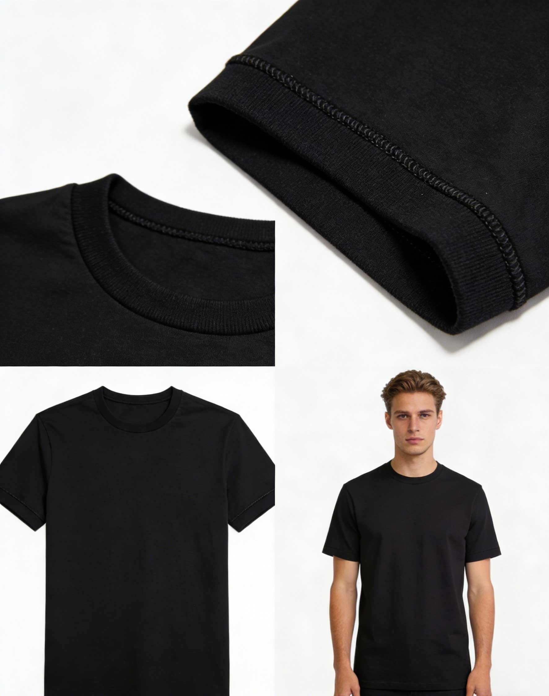 Vintage Purple Grape Print Men's Short Sleeve T-Shirt, CVC Fabric, Street Hip-Hop Trendy Top, Summer Loose Casual Style