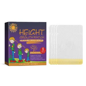 Kids Body Care Patches with Hydrolyzed Collagen, Angelica Extract & Ginseng Extract, Gentle Navel Patches for Daily Comfort