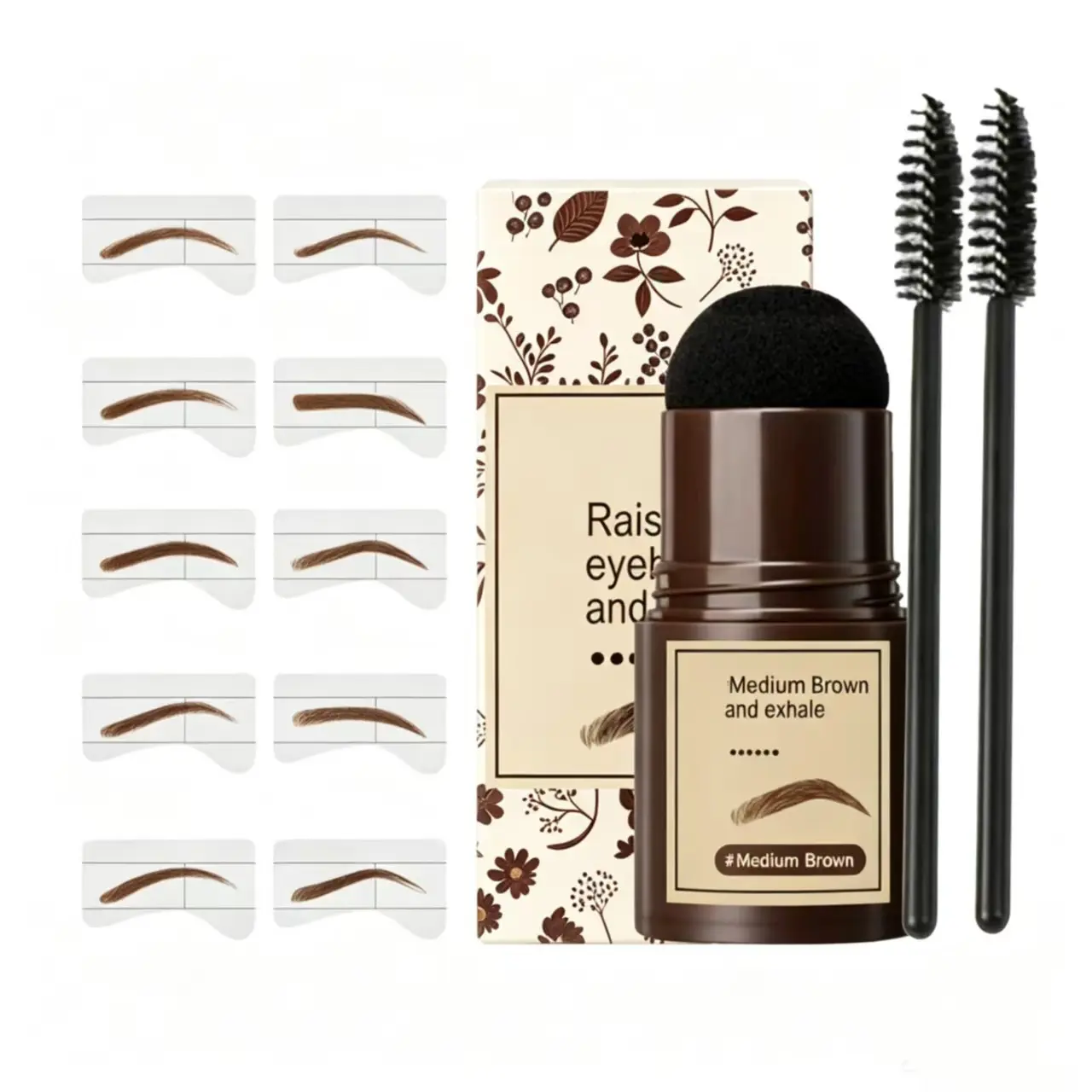 Medium Brown