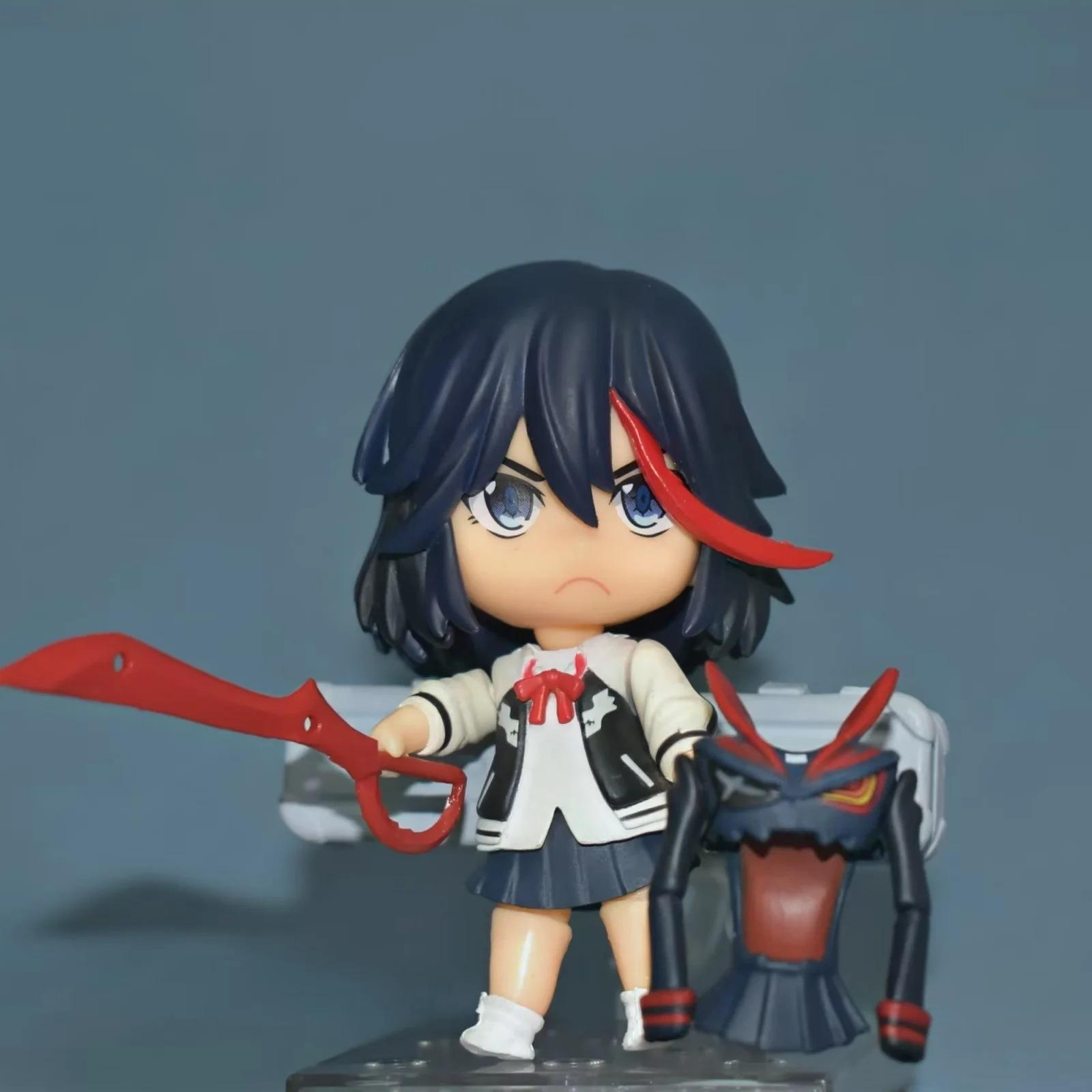 10cm Kill La Kill Matoi Ryuuko #1331 Action figure toys doll Christmas gift with box