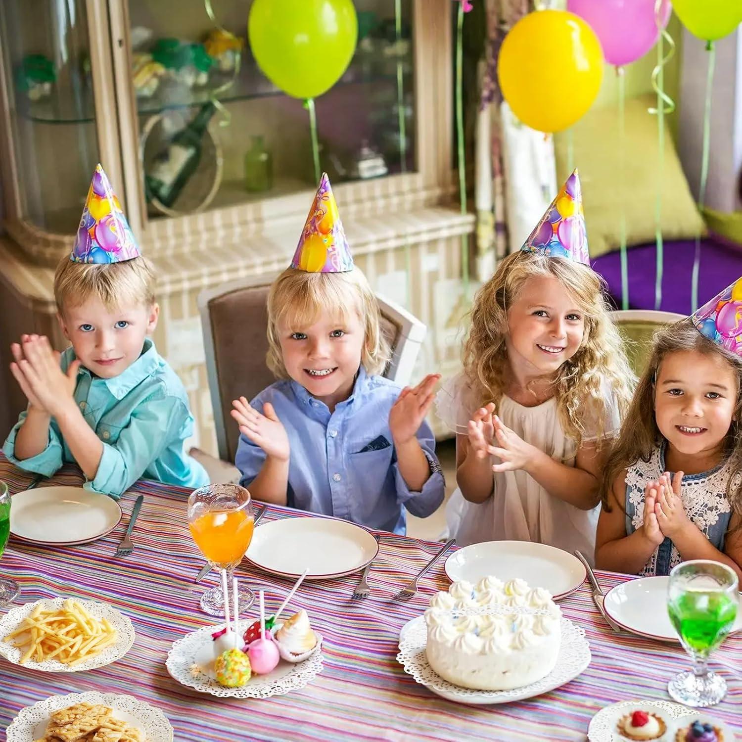 Disposable Paper Doilies, 150 Pack Assorted Sizes (6.5in / 8.5in / 10.5in), White Lace Placemats for Dessert Trays, Food Display, Parties, Crafts & Wedding Decor