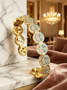 Full Diamond Smile Open Bracelet, Luxury Adjustable Rhinestone Wristband, Elegant Jewelry for Women, Perfect Gift Idea, Adjustable Bangles