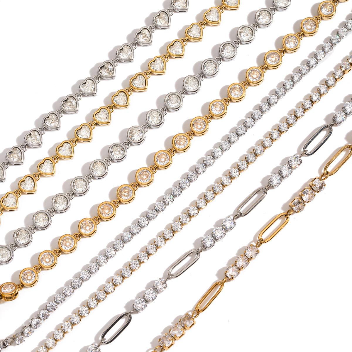 Matching Bracelet  Light Luxury Premium Jewelry   Niche Design