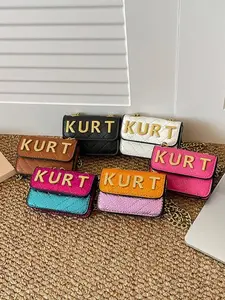 Mini Women Crossbody Bag, Chain Bag, Coin Purse & Lipstick Pouch, Stylish Accessories Bag, Perfect for Daily Use, Compact and Convenient