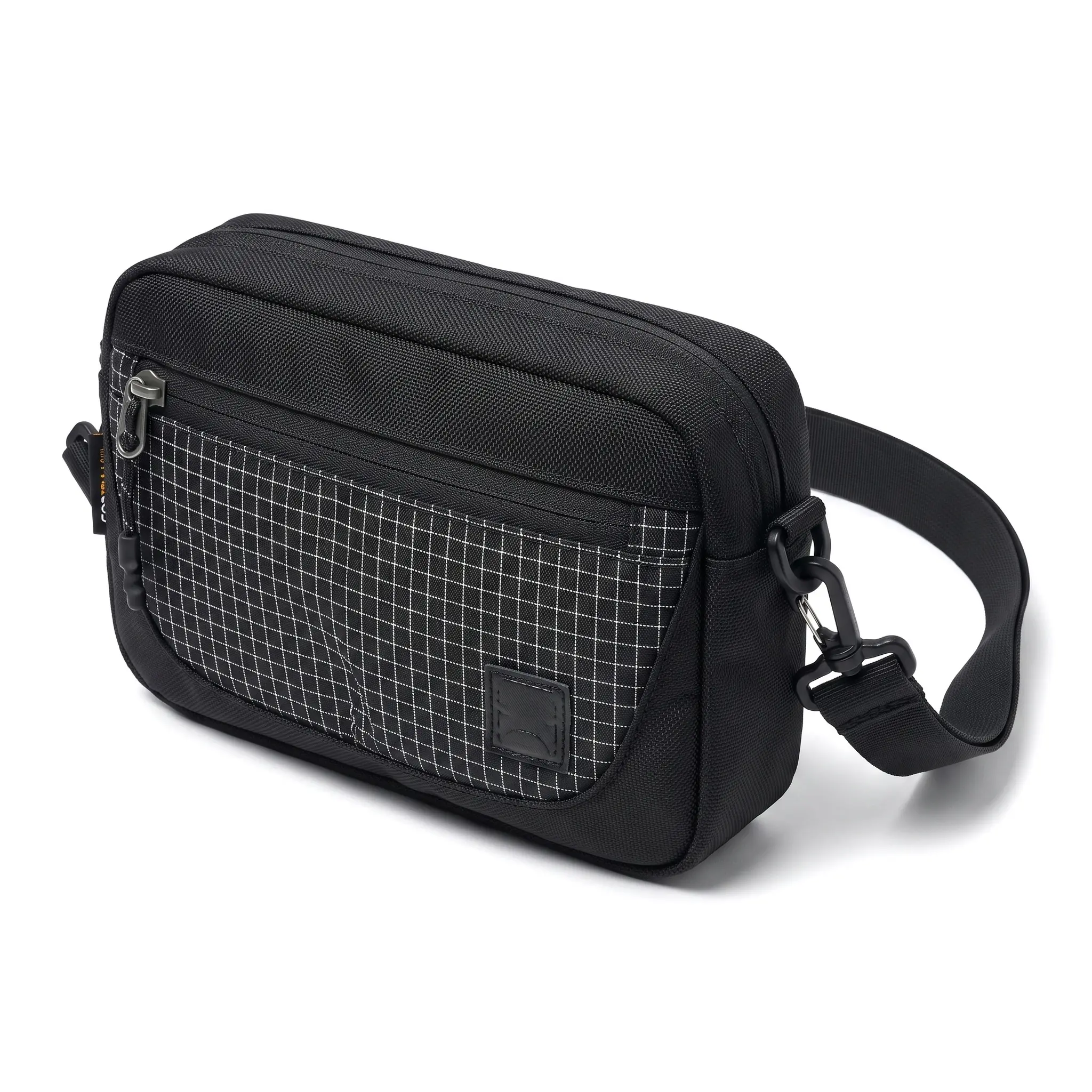 Ultra Light Travel Backpack Waterproof Oxford Nylon Mini Crossbody Bag For Daily Outfit Casual Foldable Packable 8 Inch Laptop