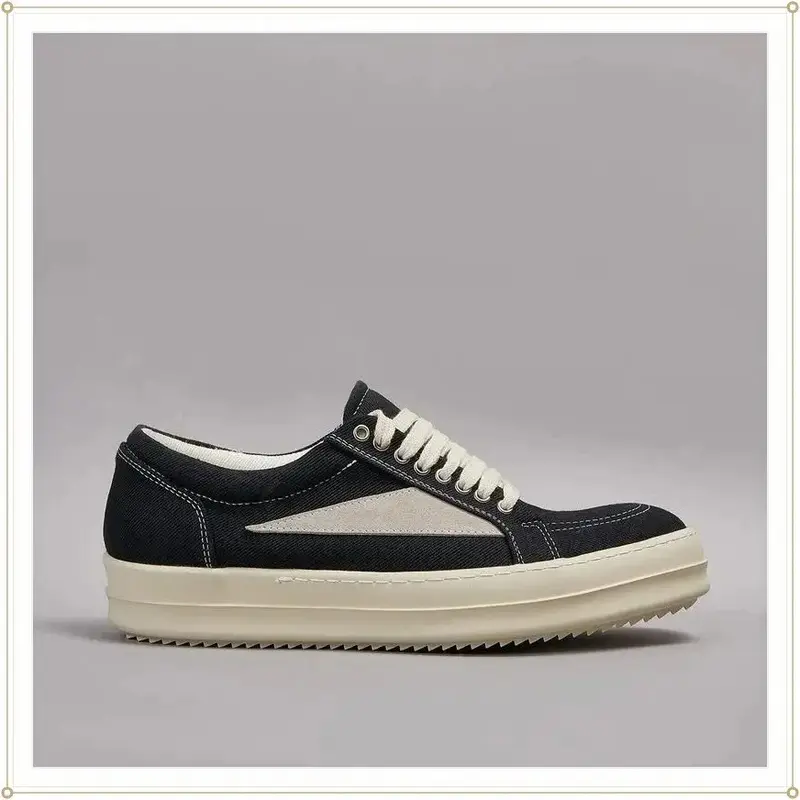ShoesMenCanvasLowTopCasualShoesWomenSneakerShoeMenLaceUpBlackCanvasShoesRetroFlatSneakersFootwearClosedBoyRunning