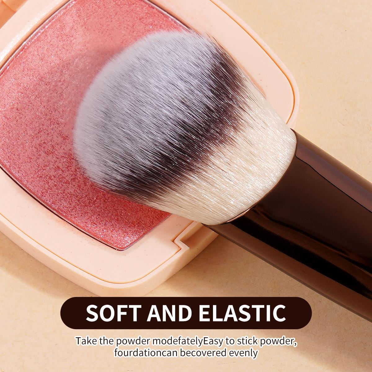 Professional Makeup Brush, Soft Bristles Makeup Brush, Synthetic Bristles, Beauty Tools, Makeup Accessories, Gifts for Friends