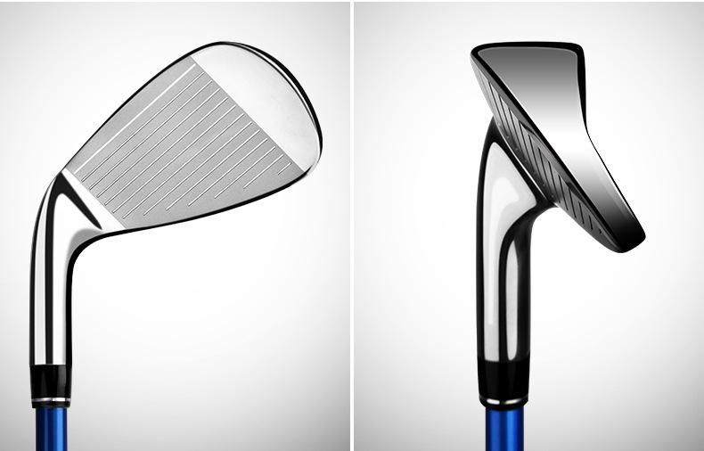 Golf Club - Kids' Iron (No.7) - For Boys - Beginner's Equipment