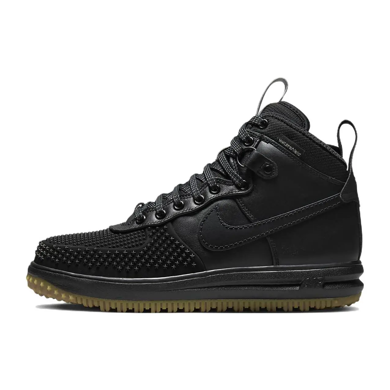 Nike Lunar Force 1 Duckboot High-Top Men's Waterproof Casual Sneakers Verifiable, with credentials and supporting global authentication