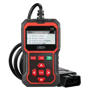 V410 OBD2 EOBD Car Fault Code Reader Diagnostic Scanner