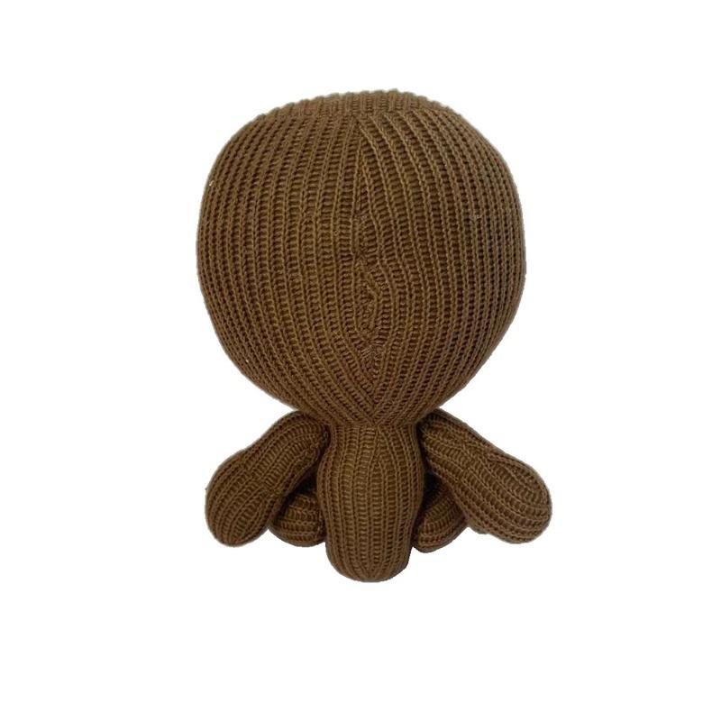 Cute Sackboy Plush Toy Little Big Planet Stuffed Doll 25cm Desktop Ornament Fans Gift
