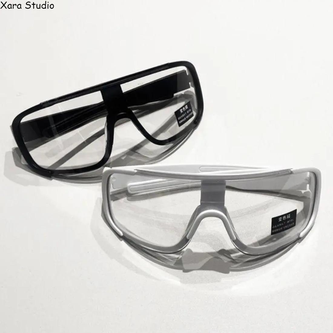 Z87+ Polarized Safety Glasses for Men & Women – ANSI Z87.1 Impact-Resistant UV400 Protective Eyewear with Anti-Glare Lenses, Lightweight Tortoiseshell Frame for Work, Driving, Cycling & Outdoor Activities