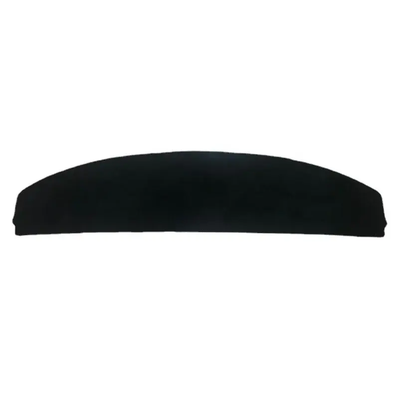 Tesla Model Y Dashboard Cover Mat, Zebra Print, Premium Sun Shade, Anti-Glare Protection, Custom Fit, Cooler Interior, Durable & Long-Lasting, Easy Installation, Helps Keep Cabin Temperature, High-Density Microfiber
