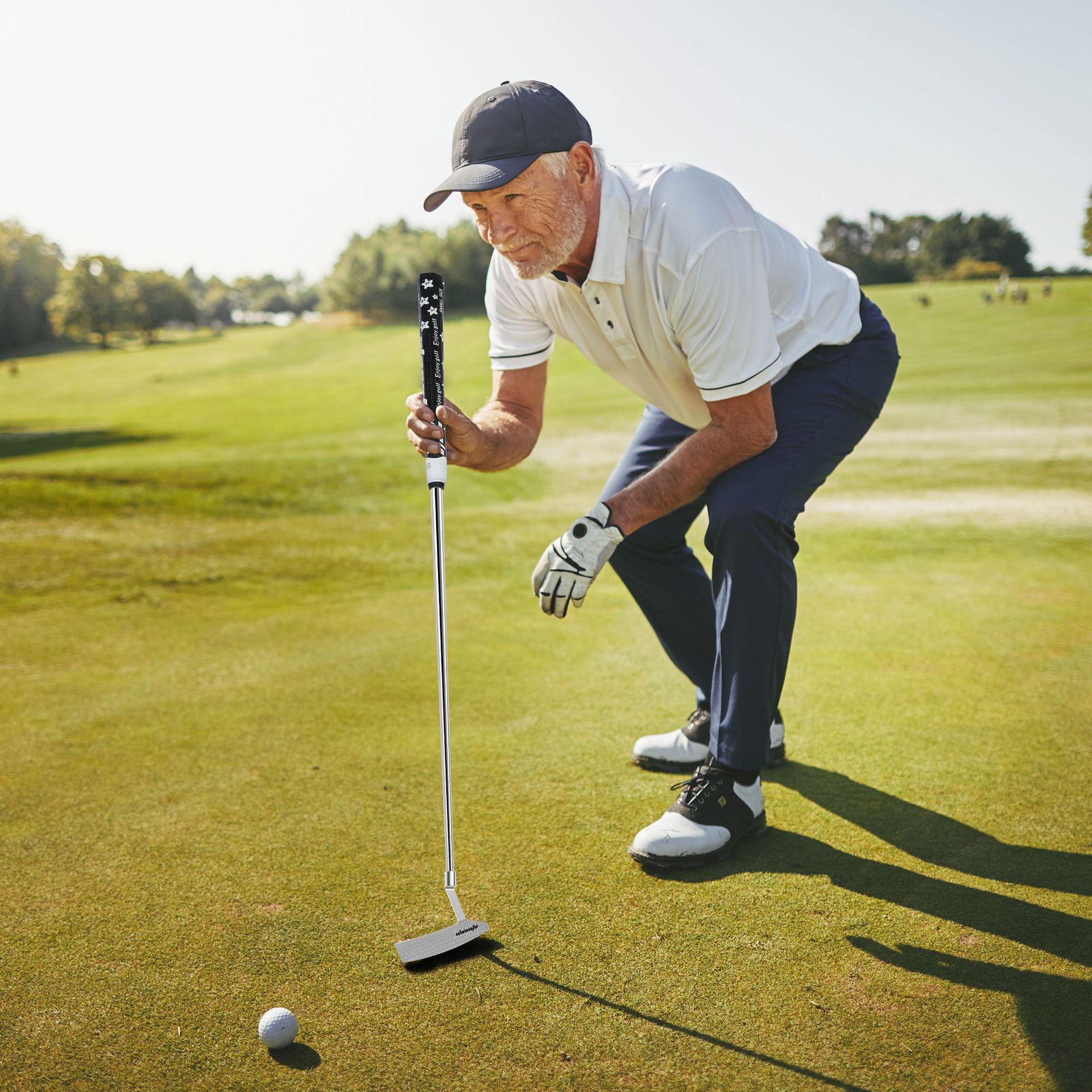 Wosofe G-20 Golf Putter - Men's Single Club - Practice Putter with Low Center of Gravity and High Forgiveness