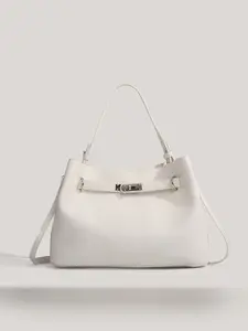 New Fashion Versatile High-Quality Handbag, Lychee Texture Underarm Bag, Single Shoulder Crossbody Bag, Kelly Bag for Women