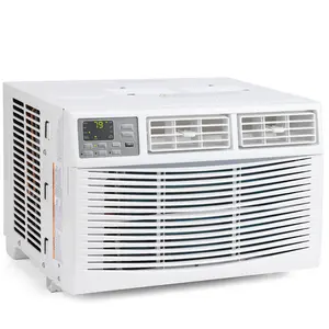 8000 BTU with Wi-Fi,Window Air Conditioner, Window AC Unit, Cool Up to 350 Sq.Ft. 115v, 3 Cooling & Fan Speeds, Quiet Operation with Remote Control, Auto Restart,
